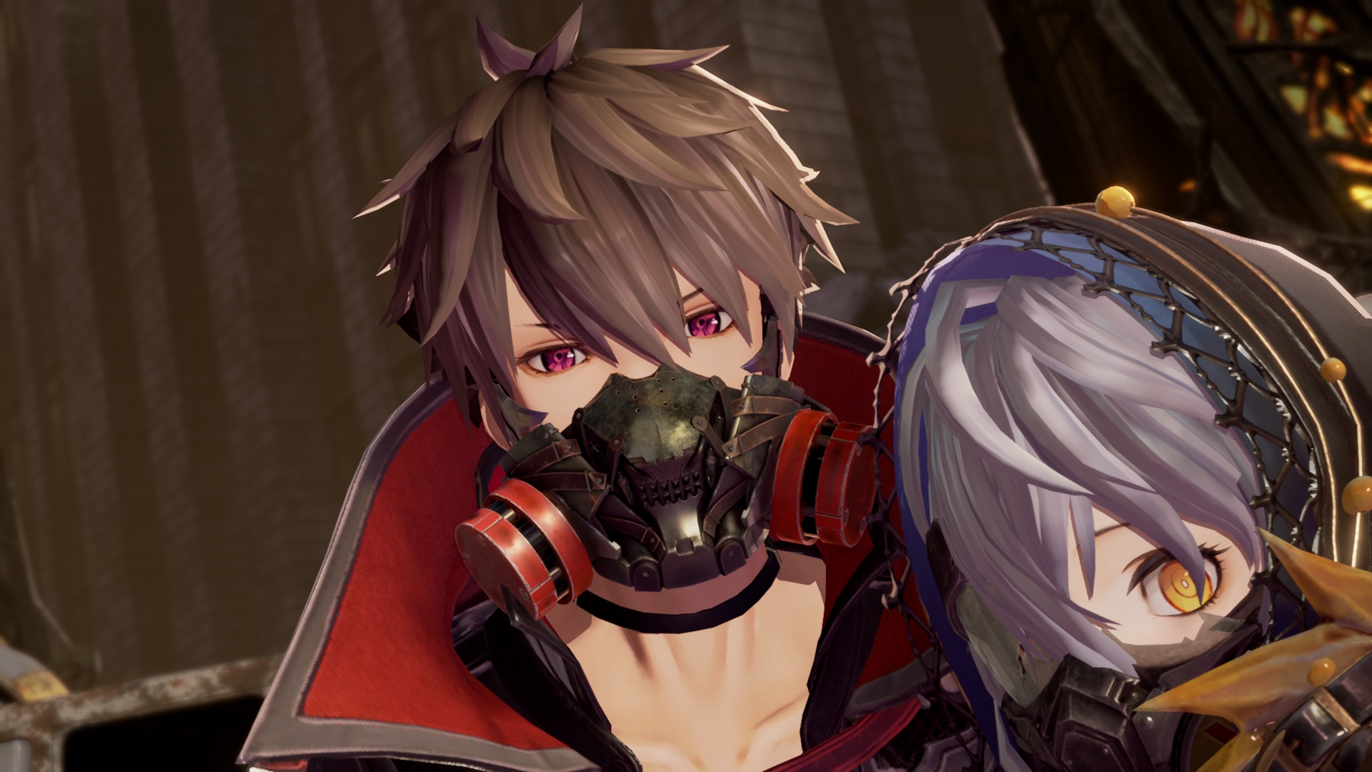 Code Vein