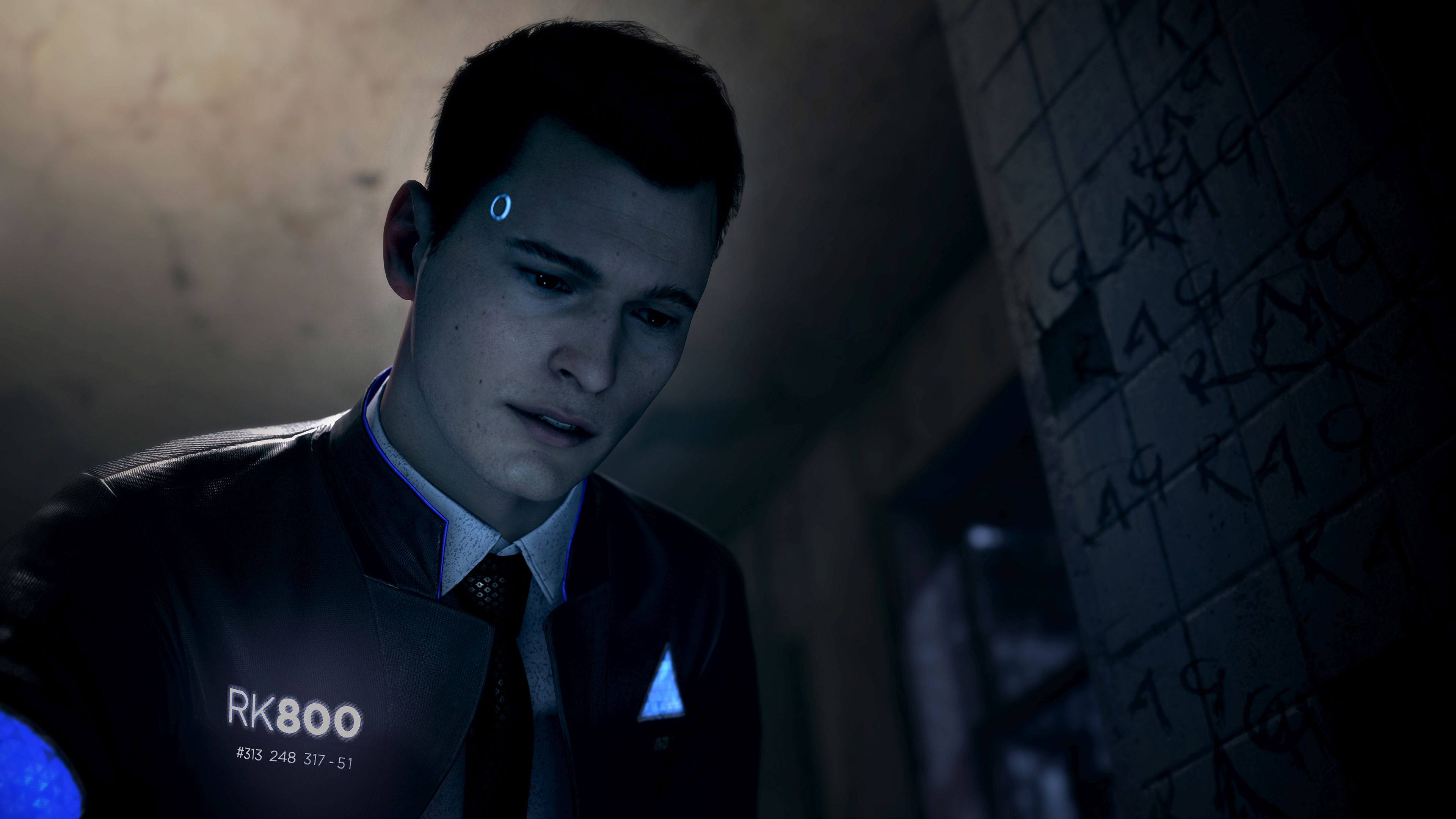 Detroit: Become Human, PlayStation Pro, Quantic Dream, شرکت سرگرمی سونی (Sony Interactive Entertainment)