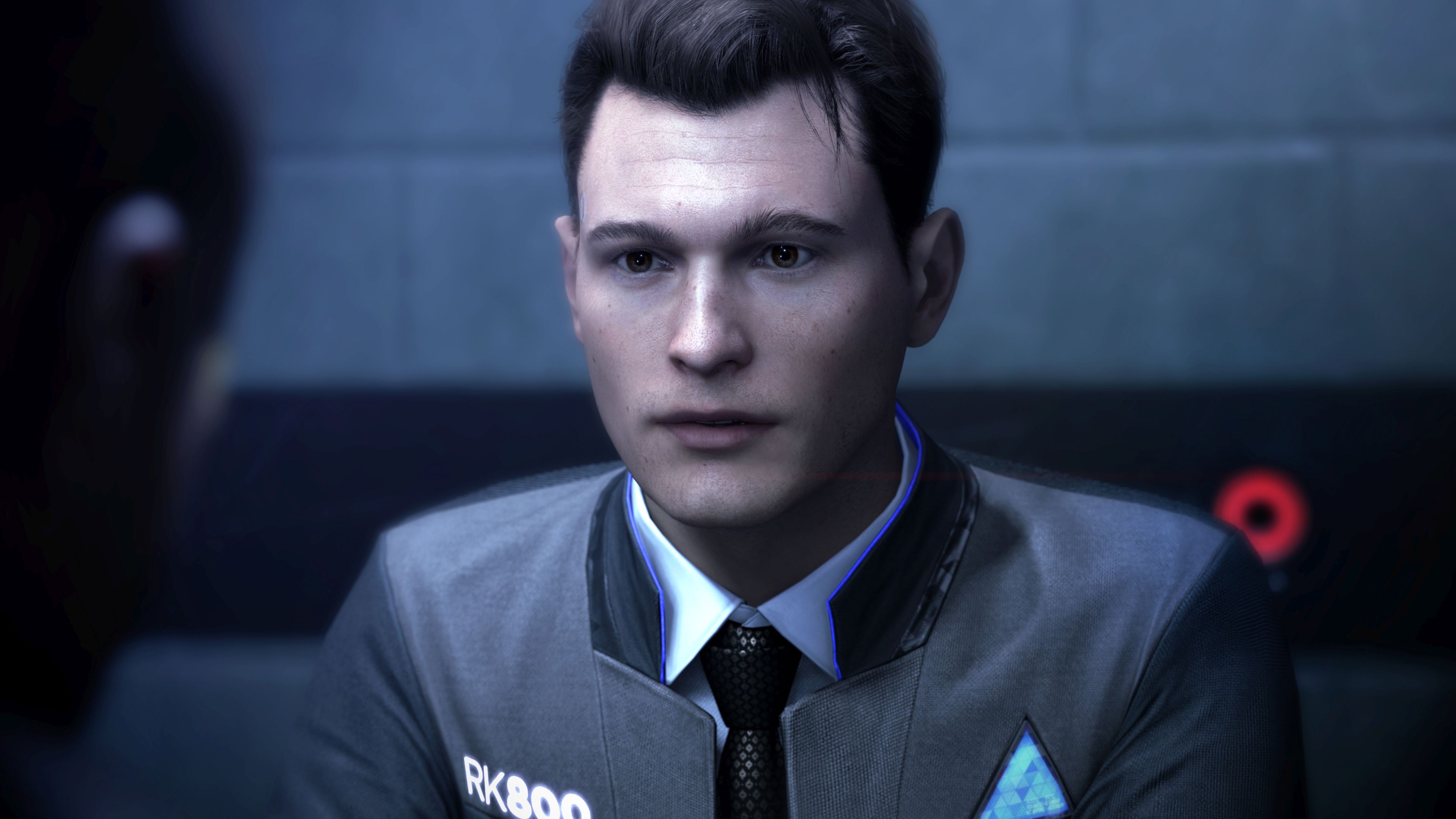 Detroit: Become Human, PlayStation Pro, Quantic Dream, شرکت سرگرمی سونی (Sony Interactive Entertainment)