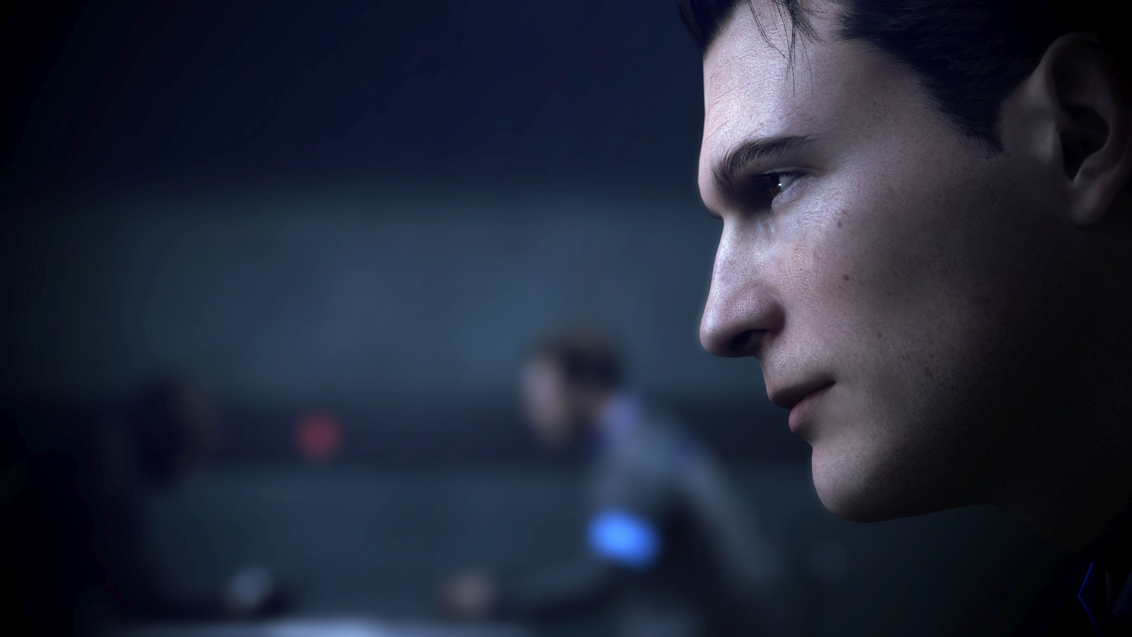 Detroit: Become Human, PlayStation Pro, Quantic Dream, شرکت سرگرمی سونی (Sony Interactive Entertainment)