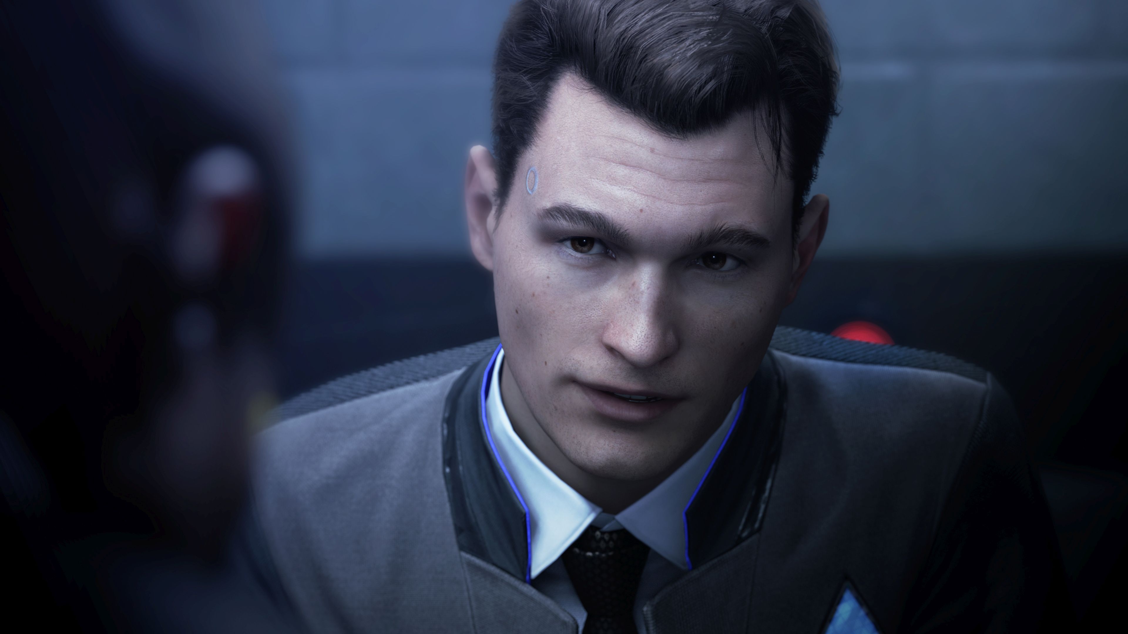 Detroit: Become Human, PlayStation Pro, Quantic Dream, شرکت سرگرمی سونی (Sony Interactive Entertainment)