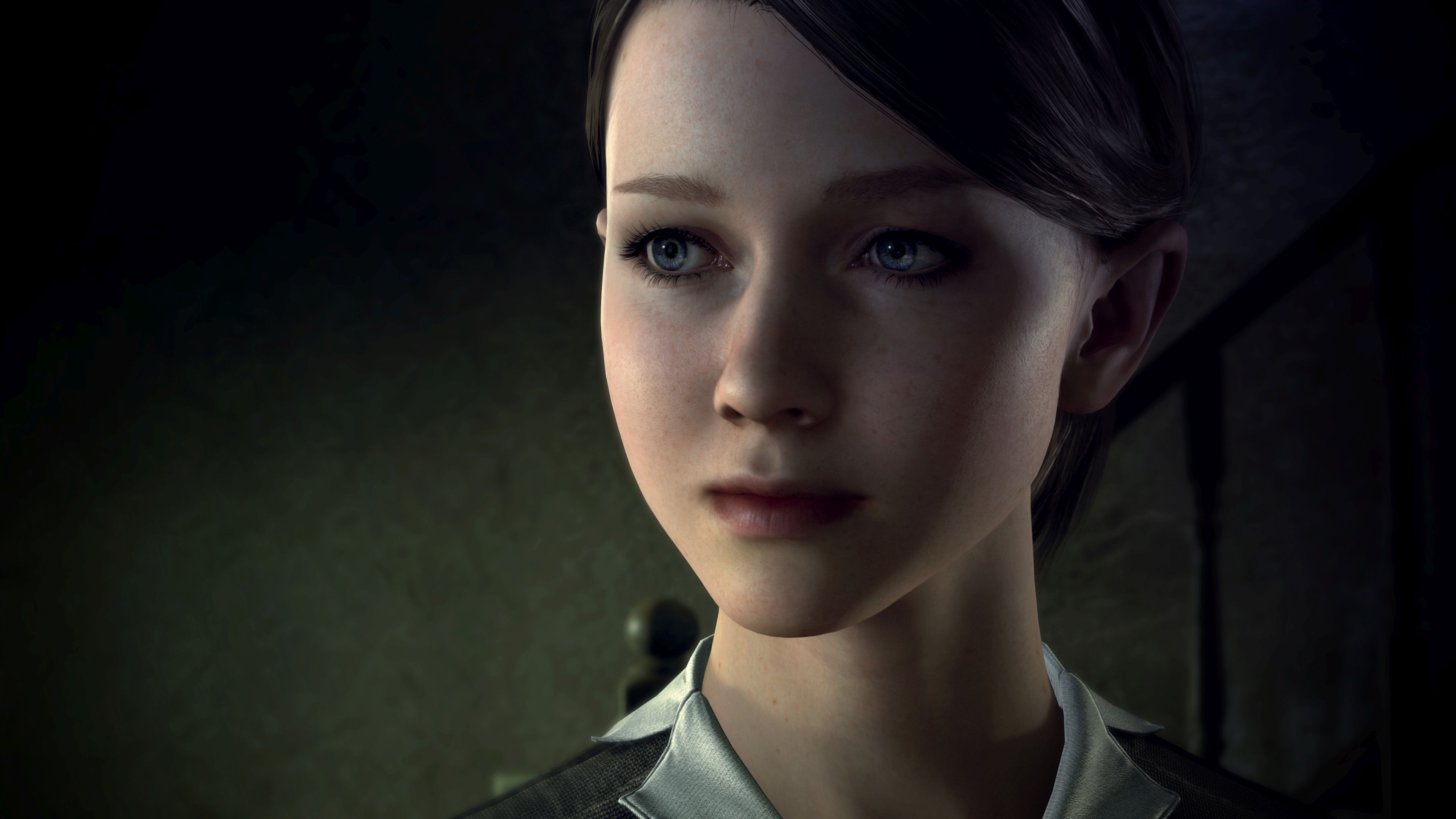 Detroit: Become Human, PlayStation Pro, Quantic Dream, شرکت سرگرمی سونی (Sony Interactive Entertainment)