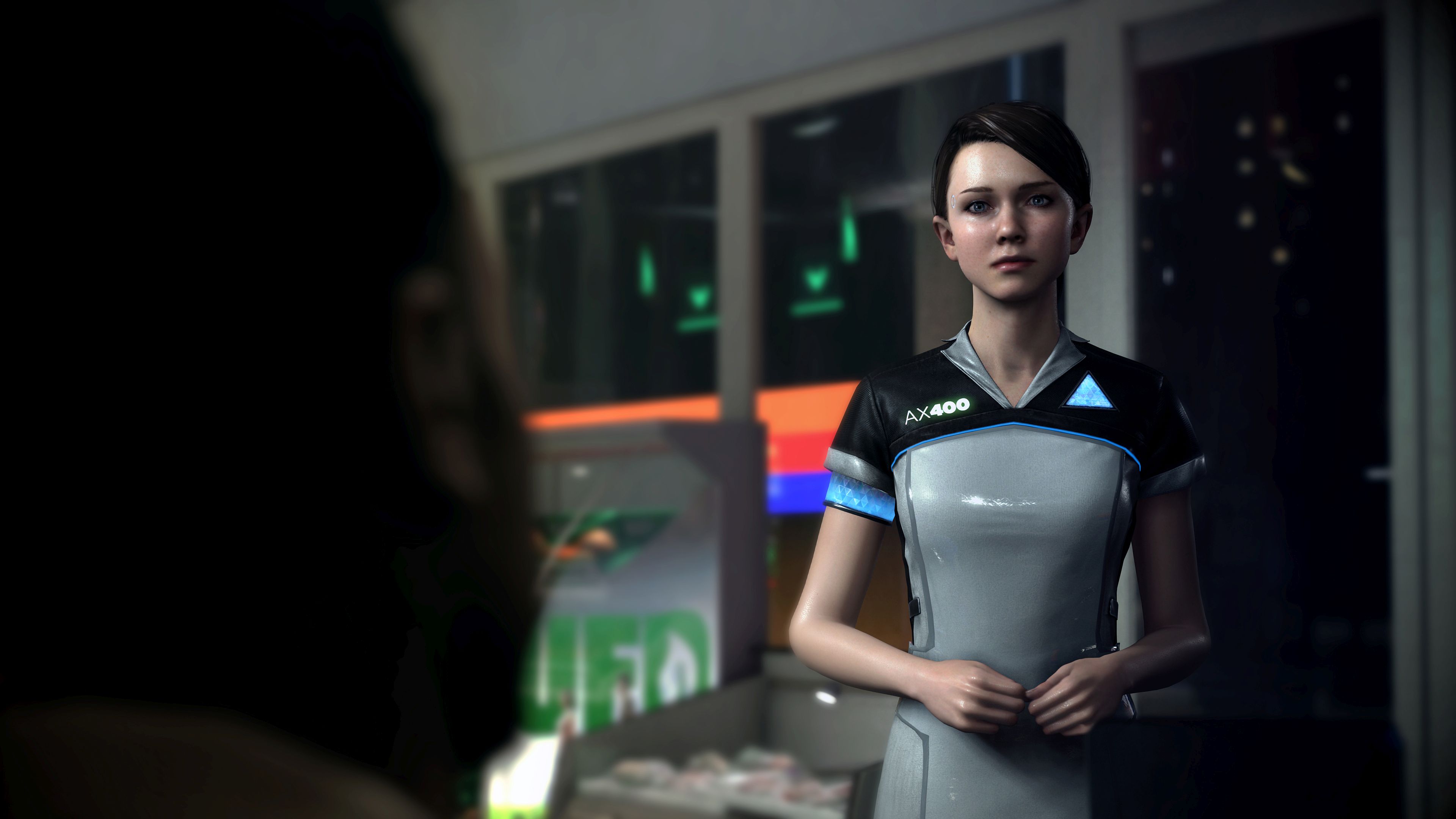 Detroit: Become Human, PlayStation Pro, Quantic Dream, شرکت سرگرمی سونی (Sony Interactive Entertainment)