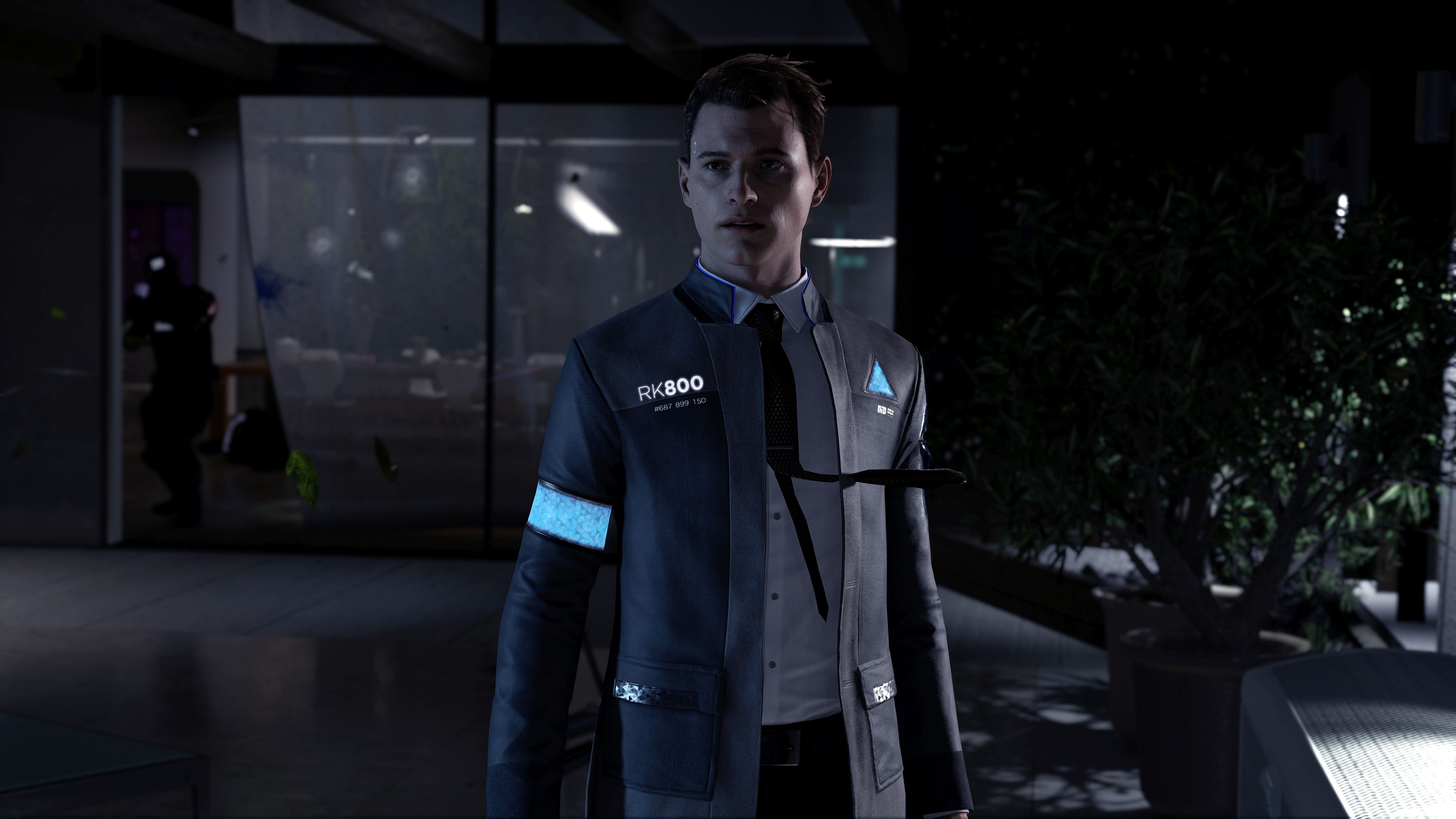 Detroit: Become Human, PlayStation Pro, Quantic Dream, شرکت سرگرمی سونی (Sony Interactive Entertainment)