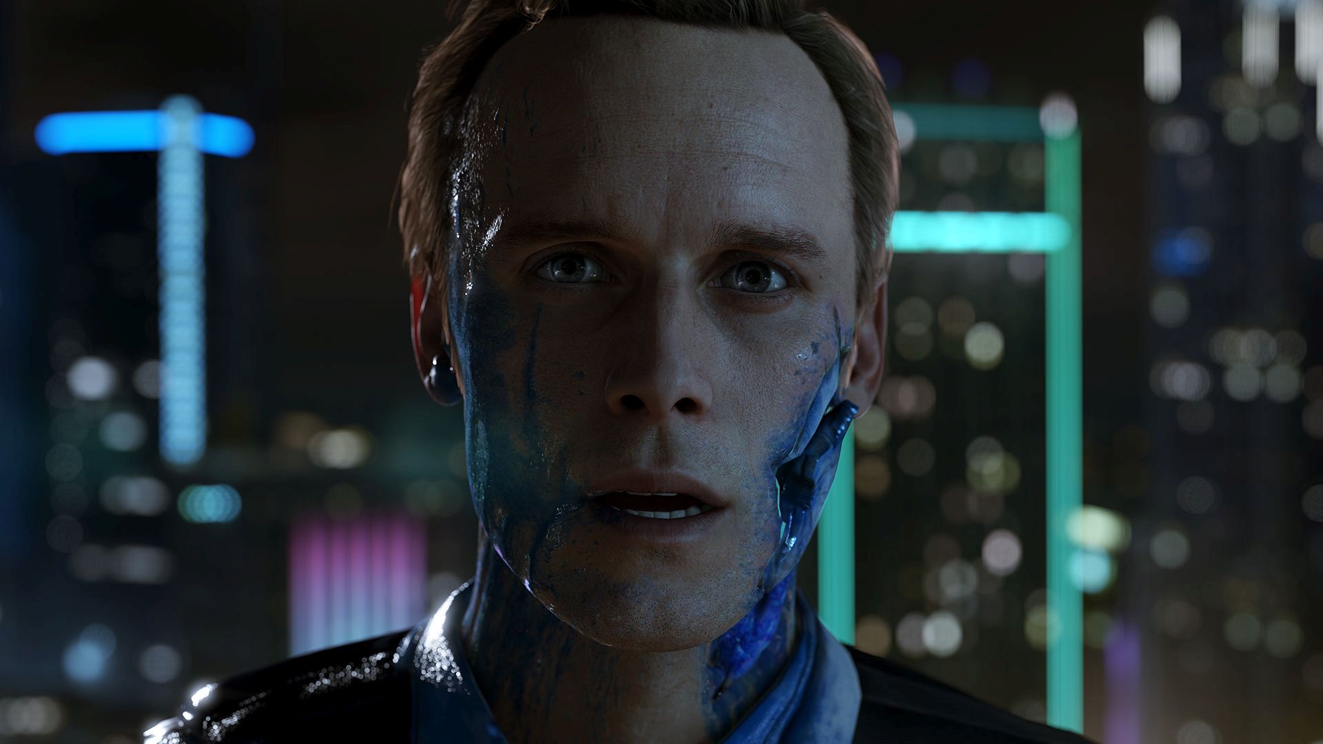 Detroit: Become Human, PlayStation Pro, Quantic Dream, شرکت سرگرمی سونی (Sony Interactive Entertainment)