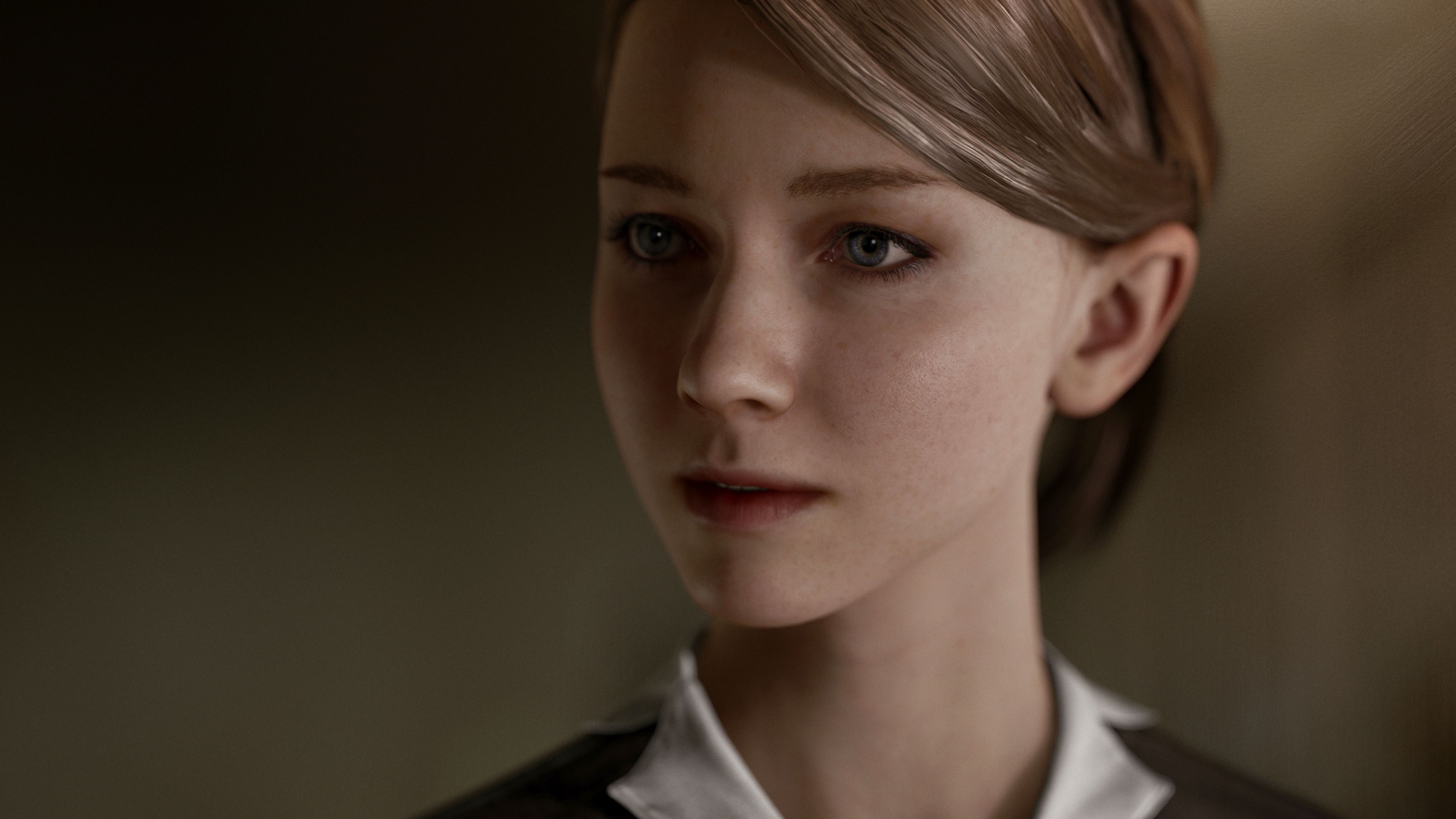 Detroit: Become Human, PlayStation Pro, Quantic Dream, شرکت سرگرمی سونی (Sony Interactive Entertainment)