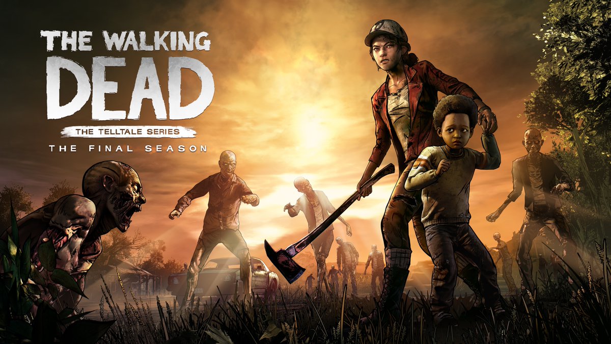 Telltale Games, The Walking Dead