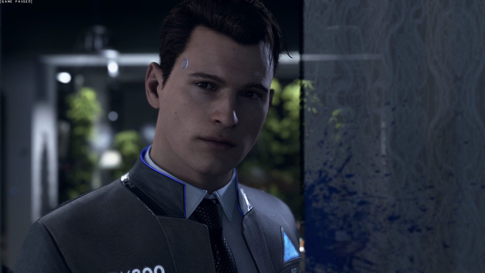 Detroit: Become Human, PlayStation Pro, Quantic Dream