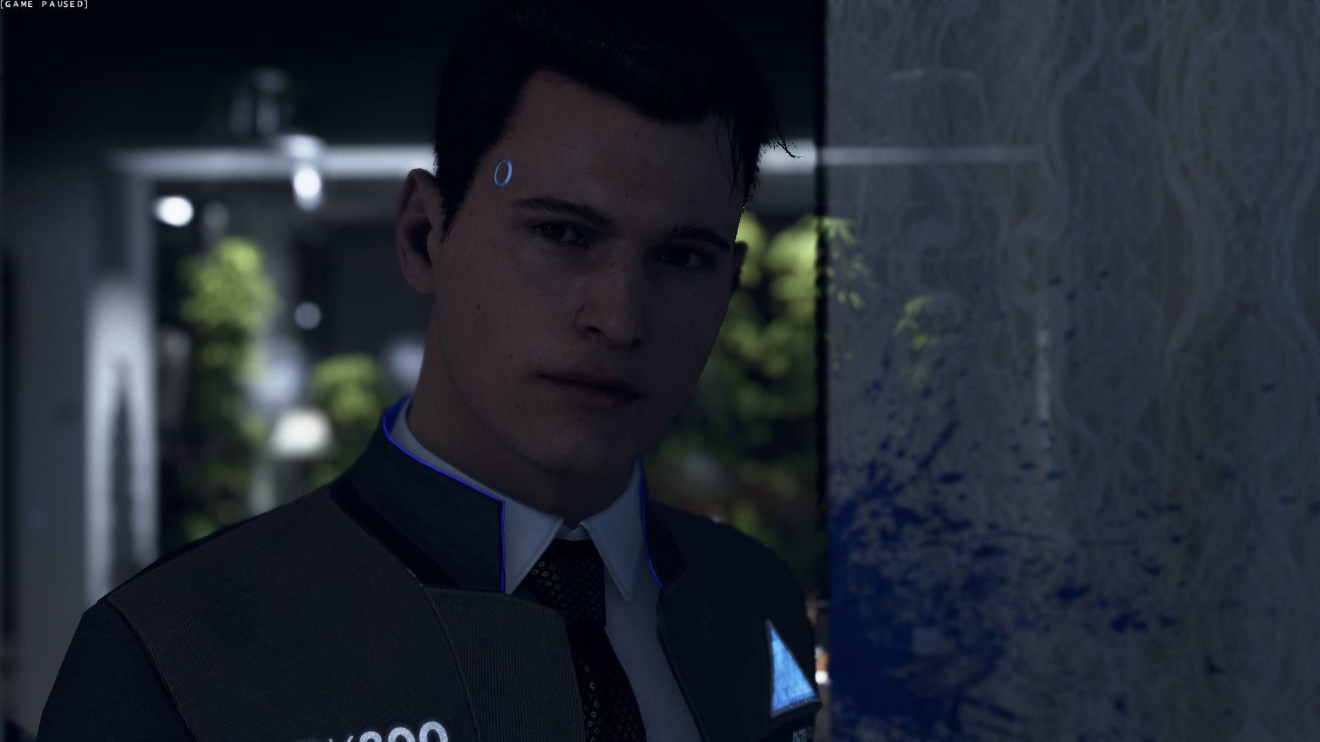 Detroit: Become Human, PlayStation Pro, Quantic Dream