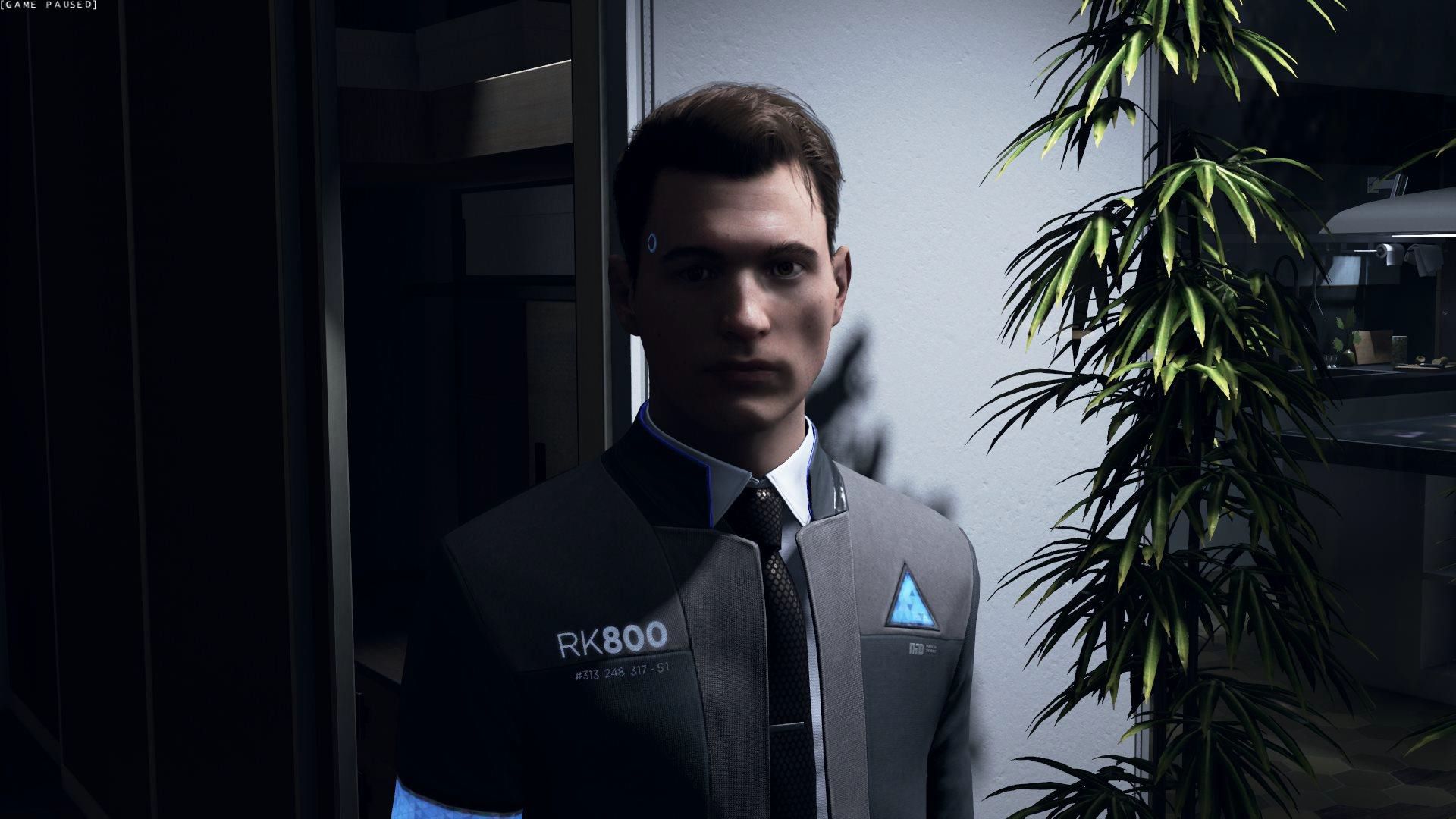 Detroit: Become Human, PlayStation Pro, Quantic Dream