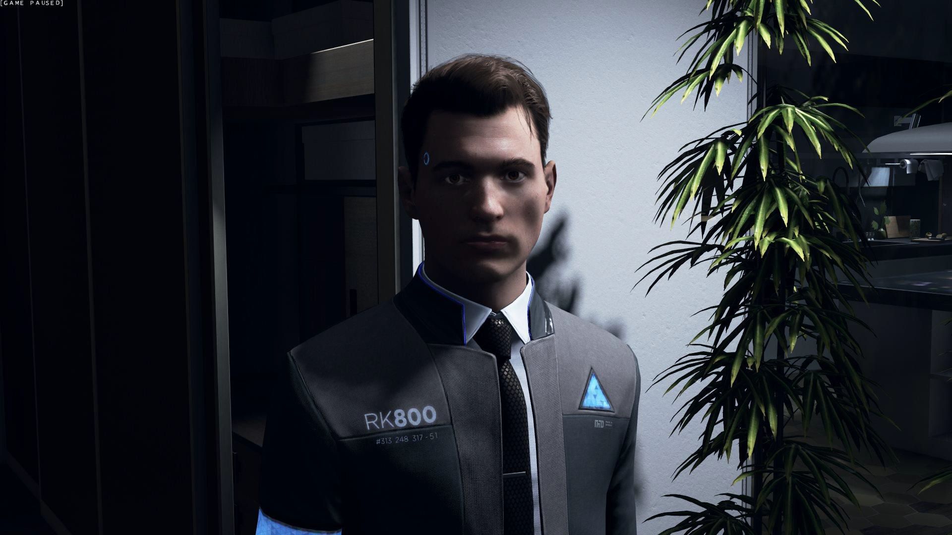 Detroit: Become Human, PlayStation Pro, Quantic Dream