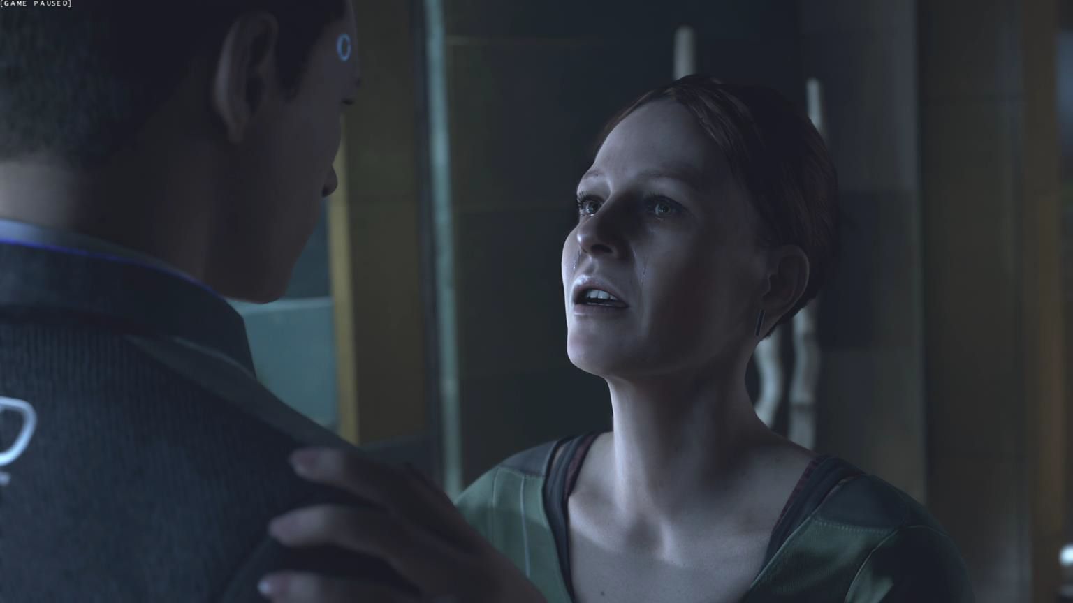 Detroit: Become Human, PlayStation Pro, Quantic Dream