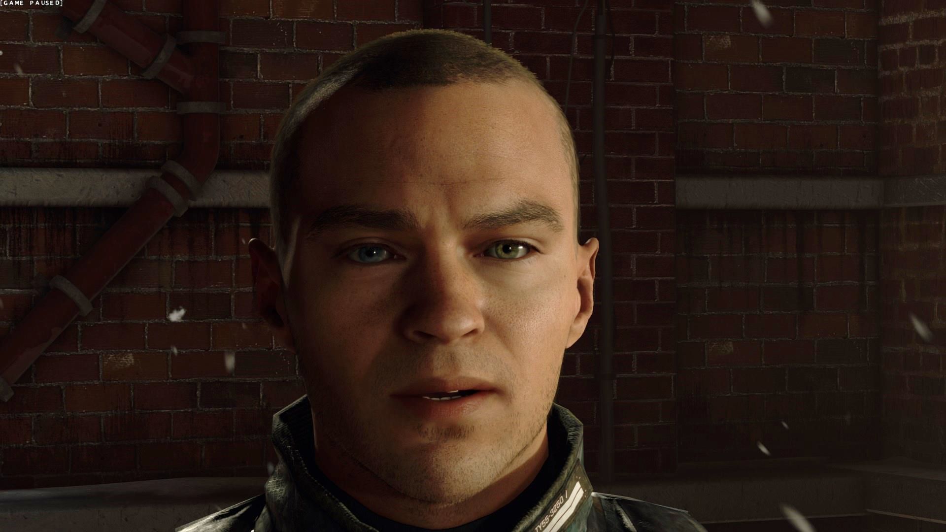 Detroit: Become Human, PlayStation Pro, Quantic Dream