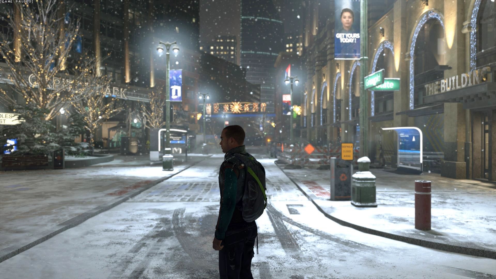 Detroit: Become Human, PlayStation Pro, Quantic Dream