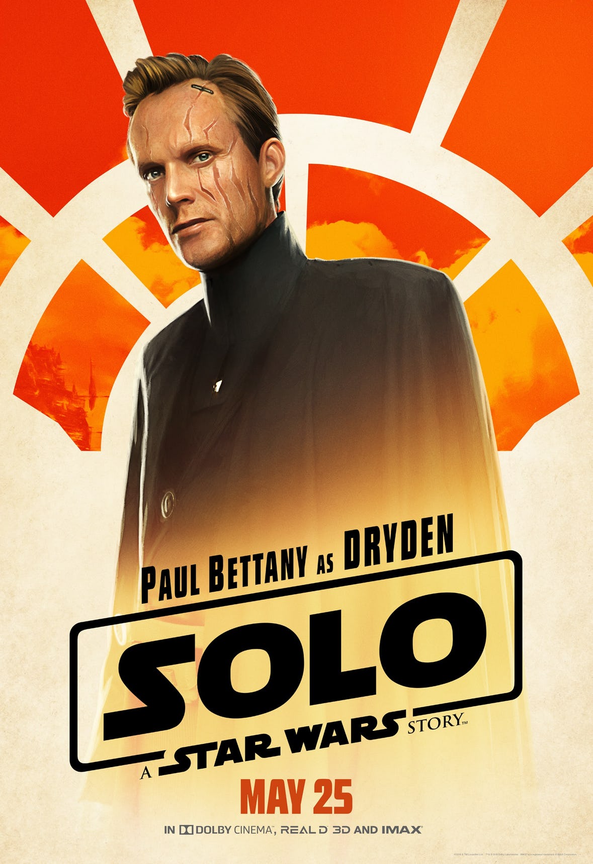 Lucasfilm, Solo: A Star Wars Story, Star Wars