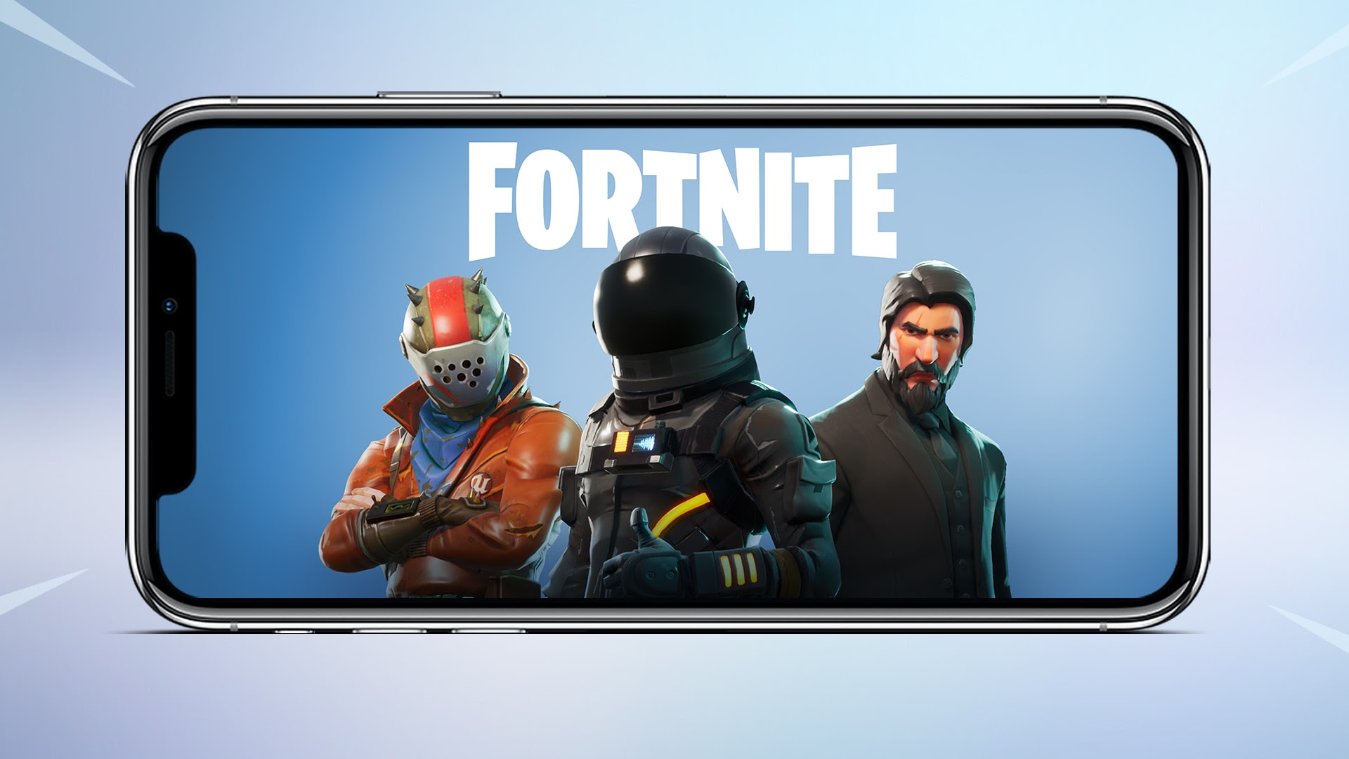 Fortnite, اپیک گیمز - Epic Games, گوشی موبایل - Mobile Phones (Smart Phones)