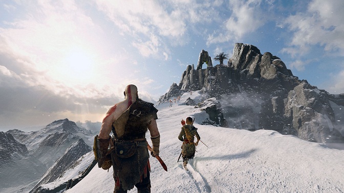 God of War: Ascension, Santa Monica, بازی خدای جنگ (God of War), خدای جنگ, شرکت سونی (Sony)