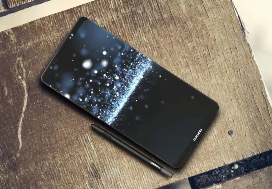 Galaxy Note 9