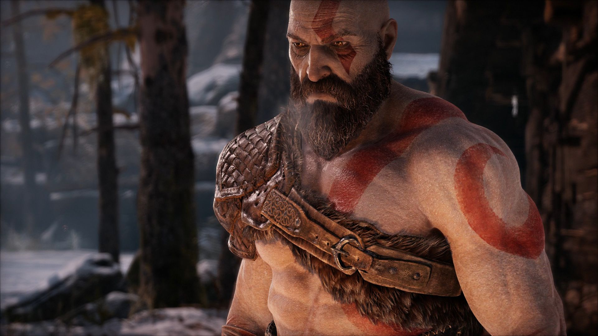 PlayStation Pro, Santa Monica Studios, بازی خدای جنگ (God of War), شرکت سرگرمی سونی (Sony Interactive Entertainment)