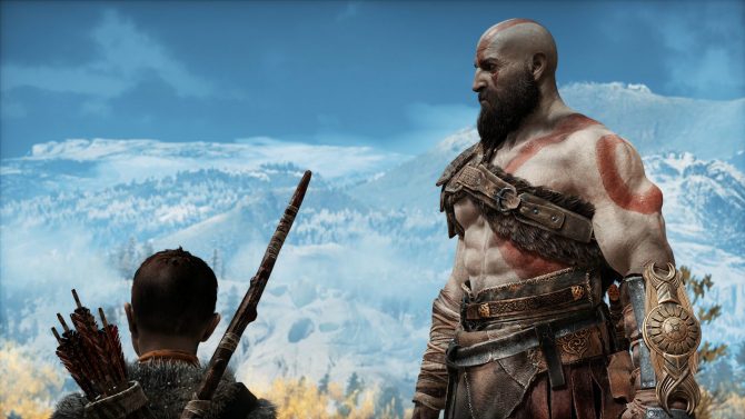 «کوری بارلوگ» و بازیگران God of War از تجارب‌شان هنگام ساخت بازی می‌گویند