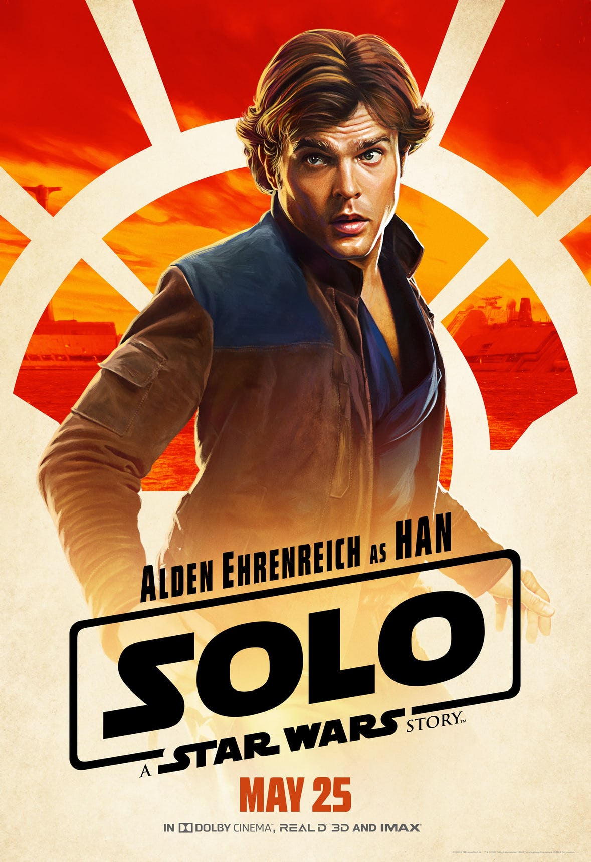 Lucasfilm, Solo: A Star Wars Story, Star Wars