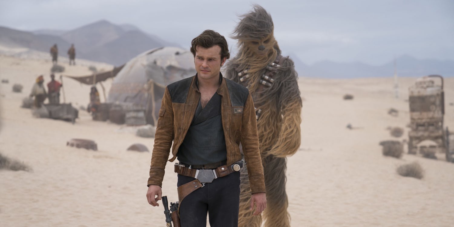 Lucasfilm, Solo: A Star Wars Story, Star Wars