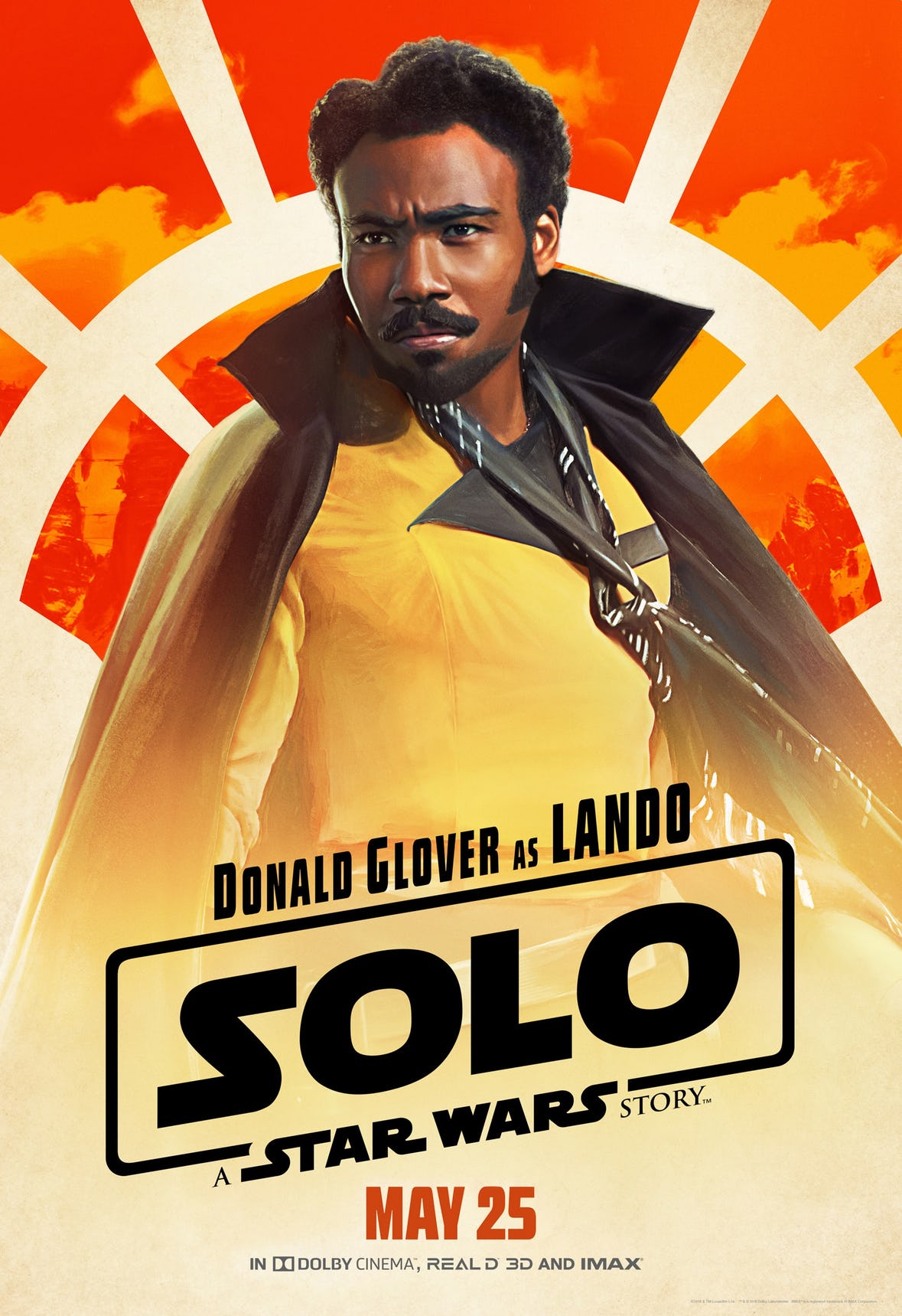 Lucasfilm, Solo: A Star Wars Story, Star Wars