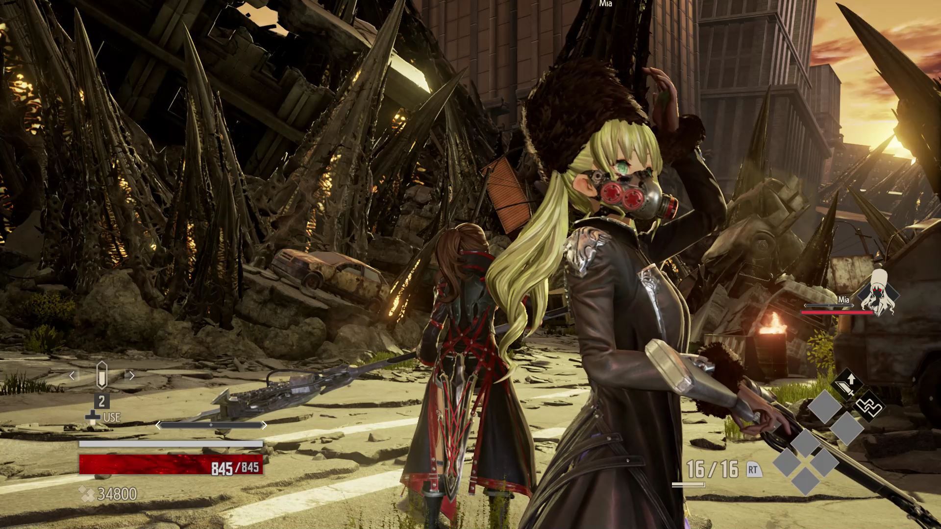 Code Vein, پی سی گیمینگ (PC Gaming), کنسول Xbox One