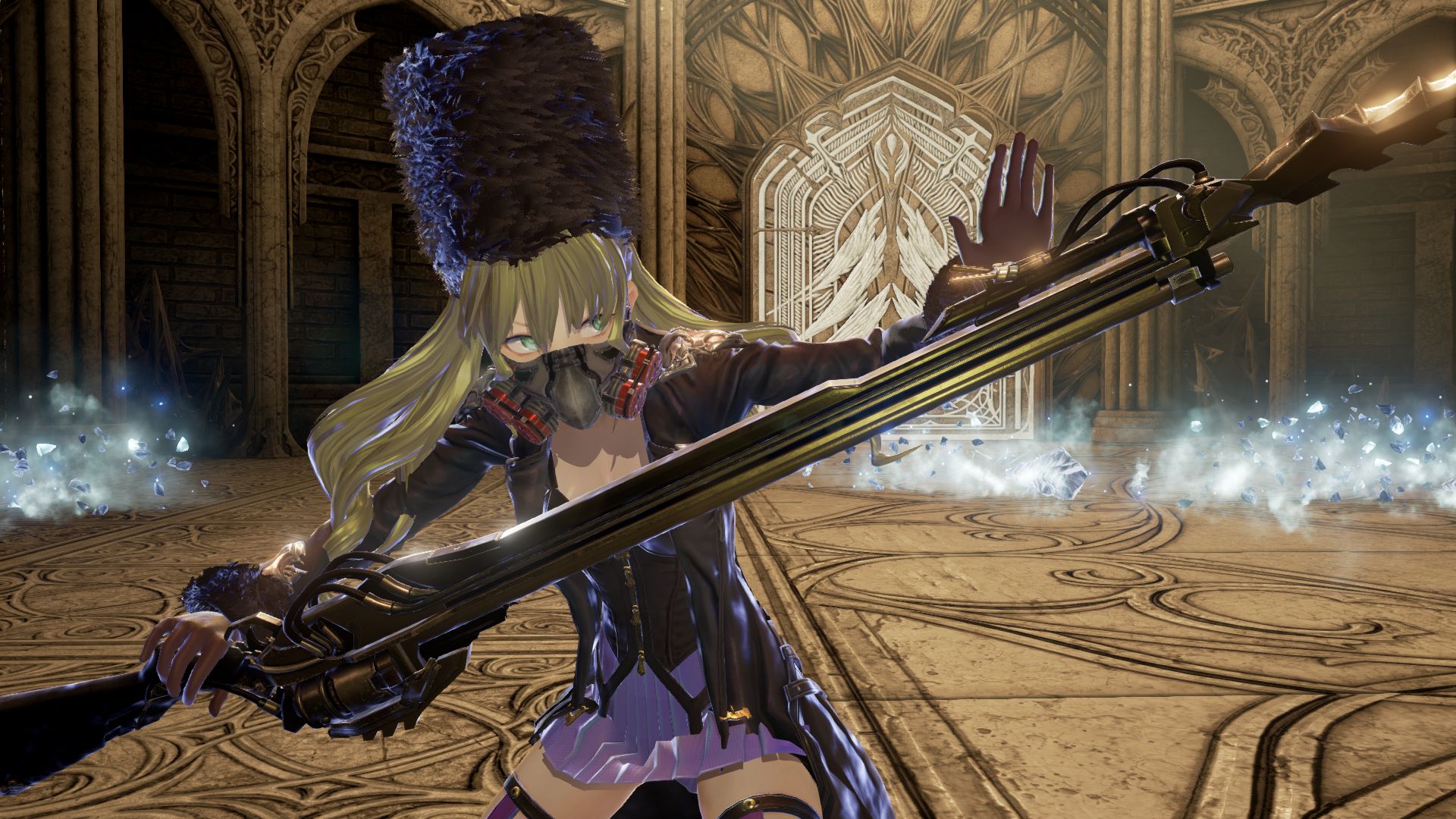 Code Vein, پی سی گیمینگ (PC Gaming), کنسول Xbox One