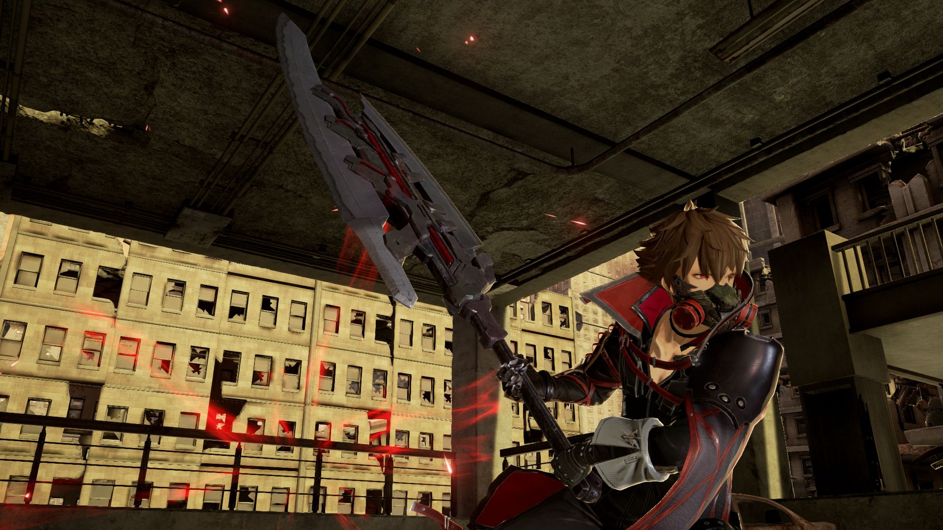 Code Vein, پی سی گیمینگ (PC Gaming), کنسول Xbox One