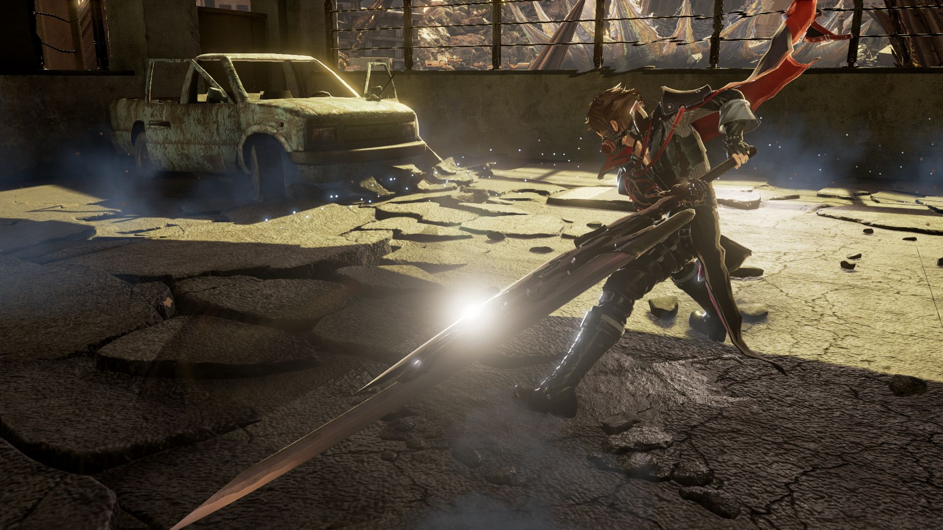 Code Vein, پی سی گیمینگ (PC Gaming), کنسول Xbox One