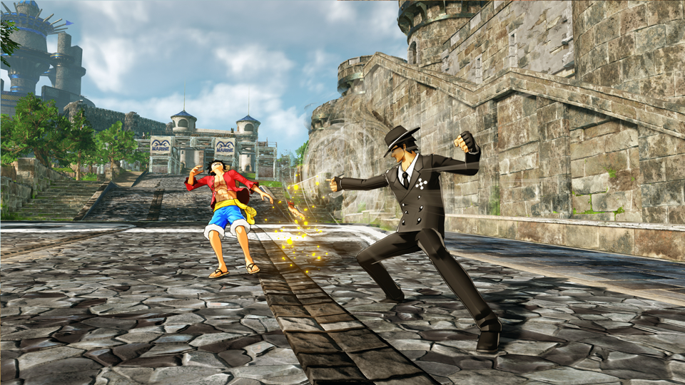 One Piece: World Seeker