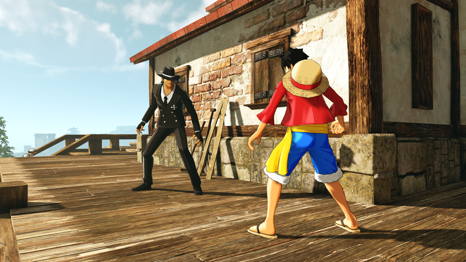 One Piece: World Seeker