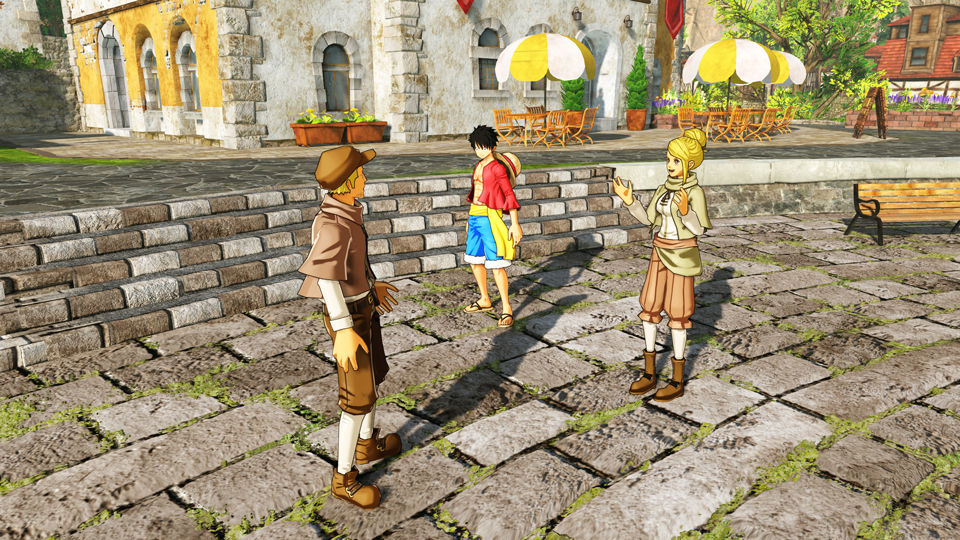 One Piece: World Seeker