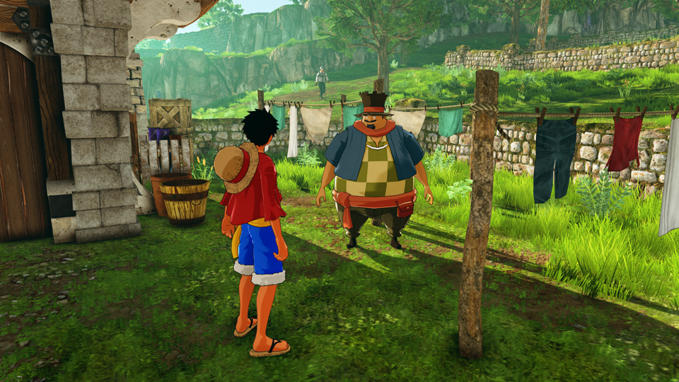 One Piece: World Seeker