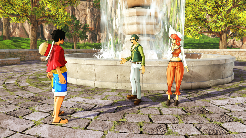 One Piece: World Seeker