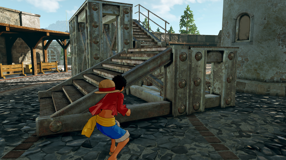 One Piece: World Seeker