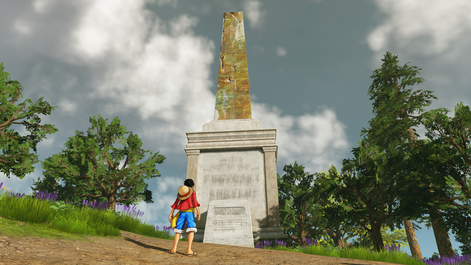 One Piece: World Seeker