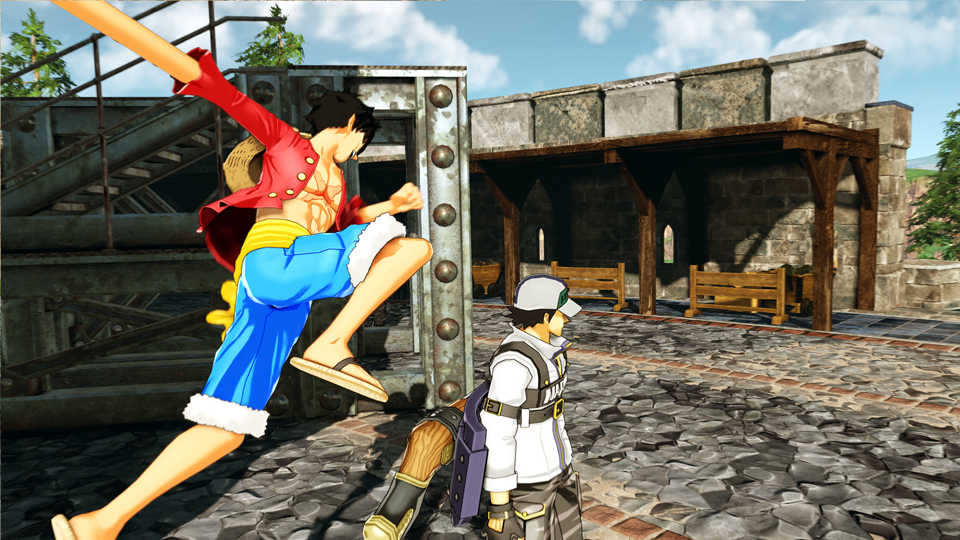 One Piece: World Seeker