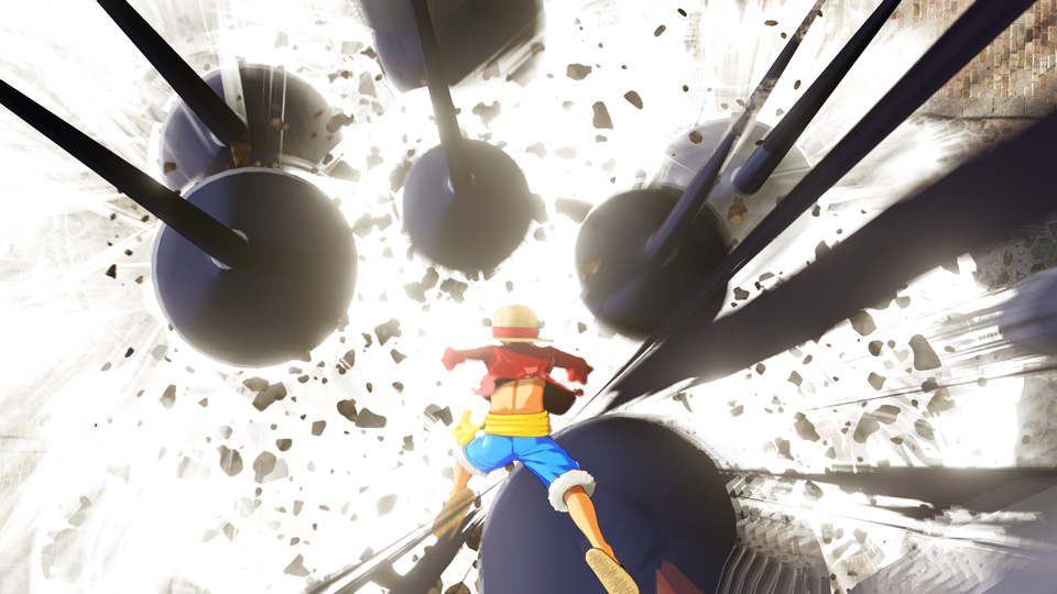 One Piece: World Seeker