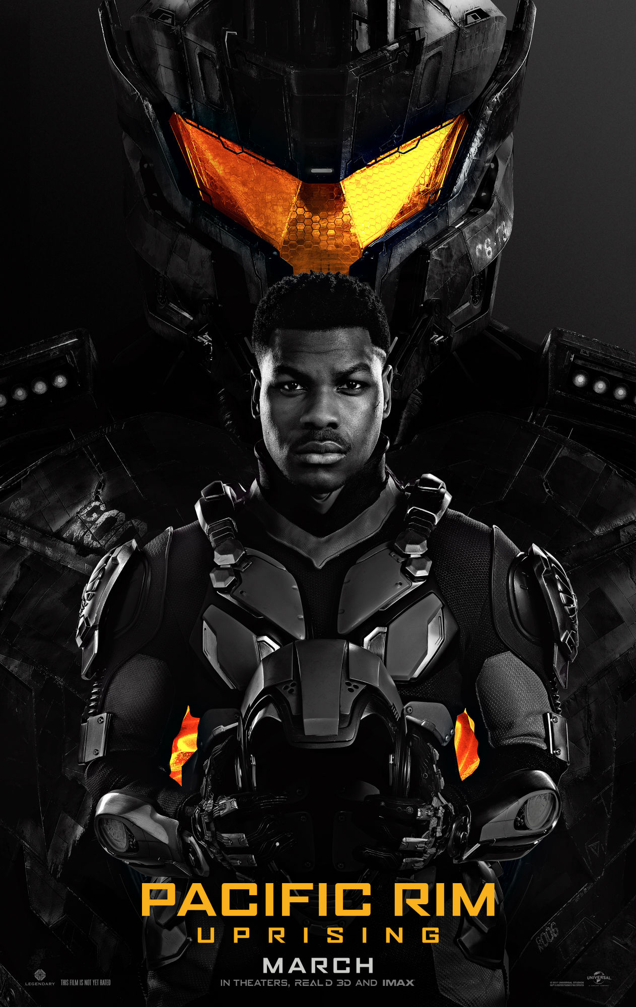 Black Panther, Lionsgate, Pacific Rim: Uprising