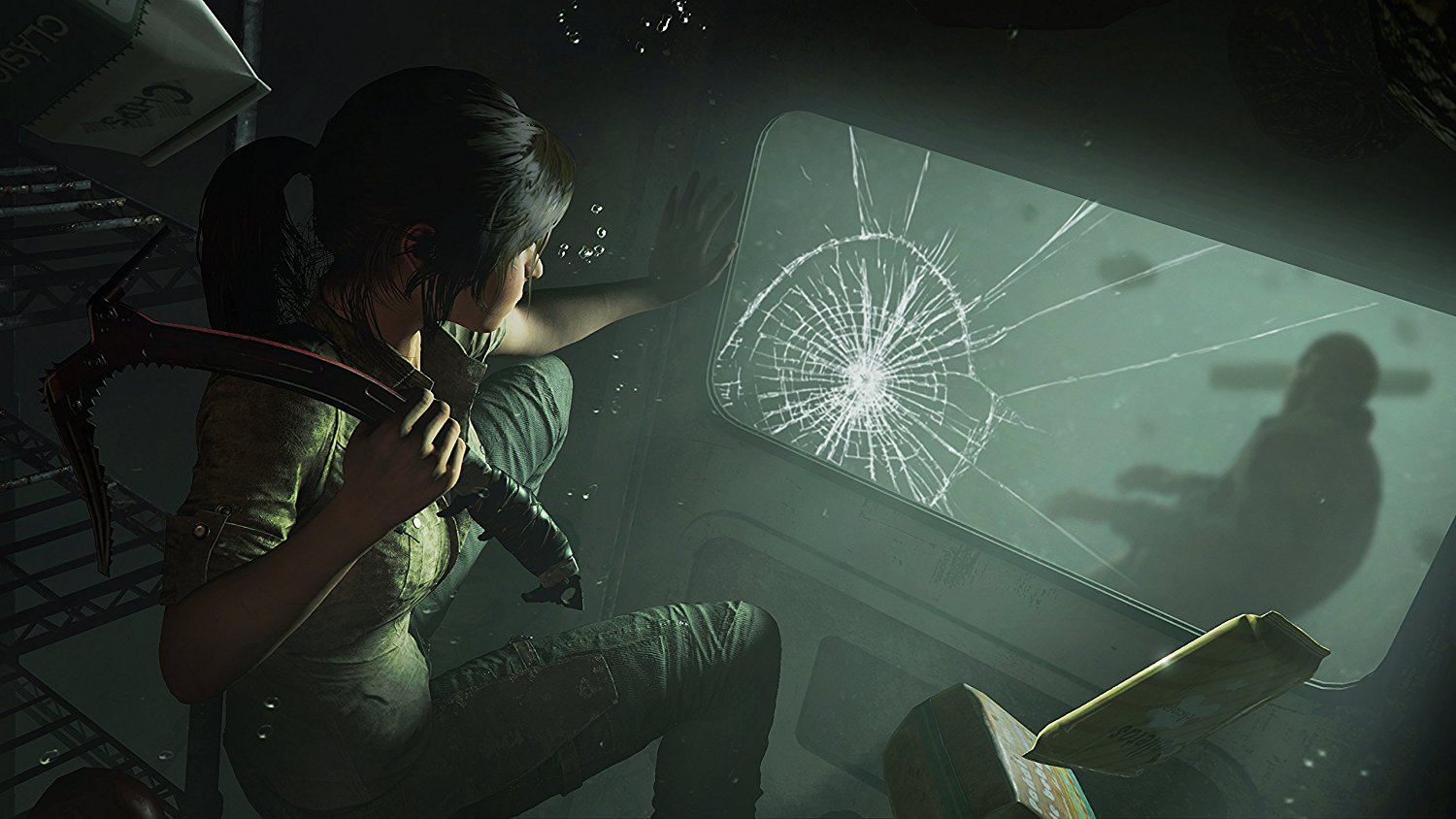 Shadow of the Tomb Raider, شرکت Crystal Dynamics, شرکت Square Enix, کنسول Xbox One