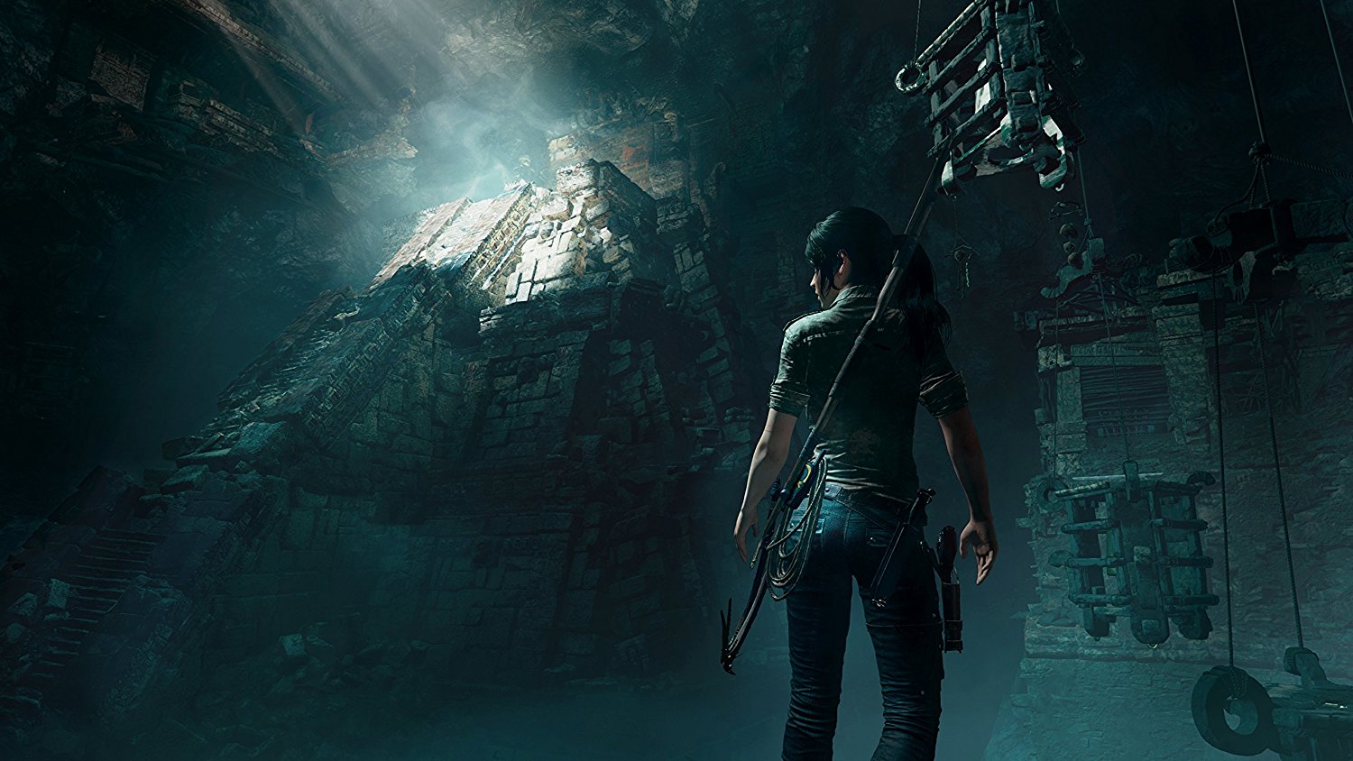 Shadow of the Tomb Raider, شرکت Crystal Dynamics, شرکت Square Enix, کنسول Xbox One