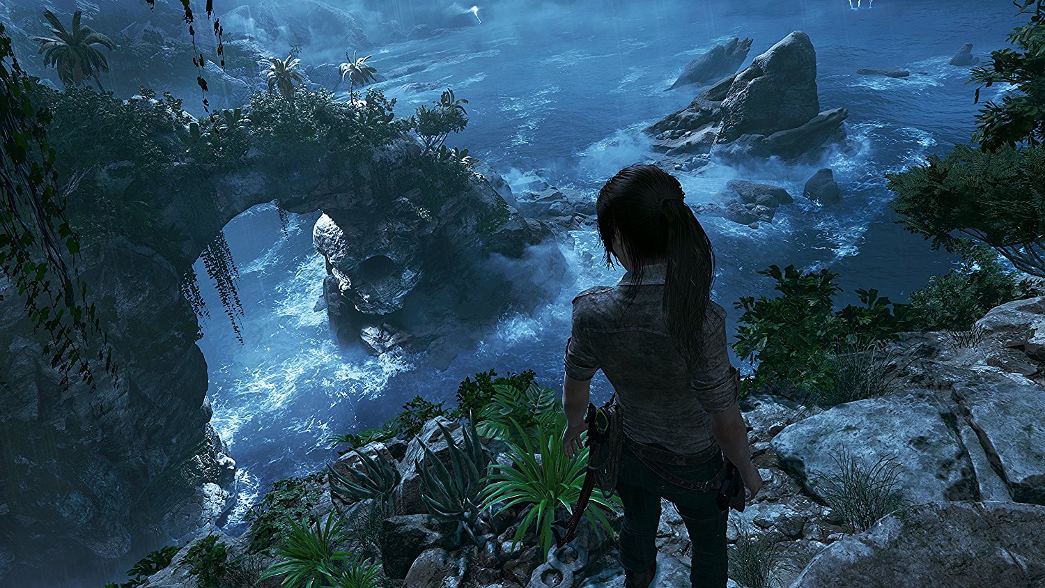 Shadow of the Tomb Raider, شرکت Crystal Dynamics, شرکت Square Enix, کنسول Xbox One