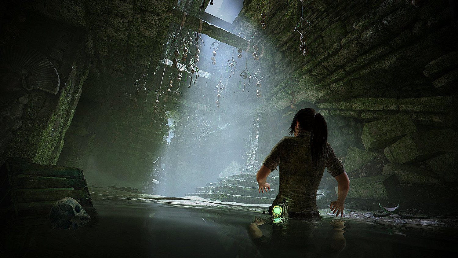 Shadow of the Tomb Raider, شرکت Crystal Dynamics, شرکت Square Enix, کنسول Xbox One