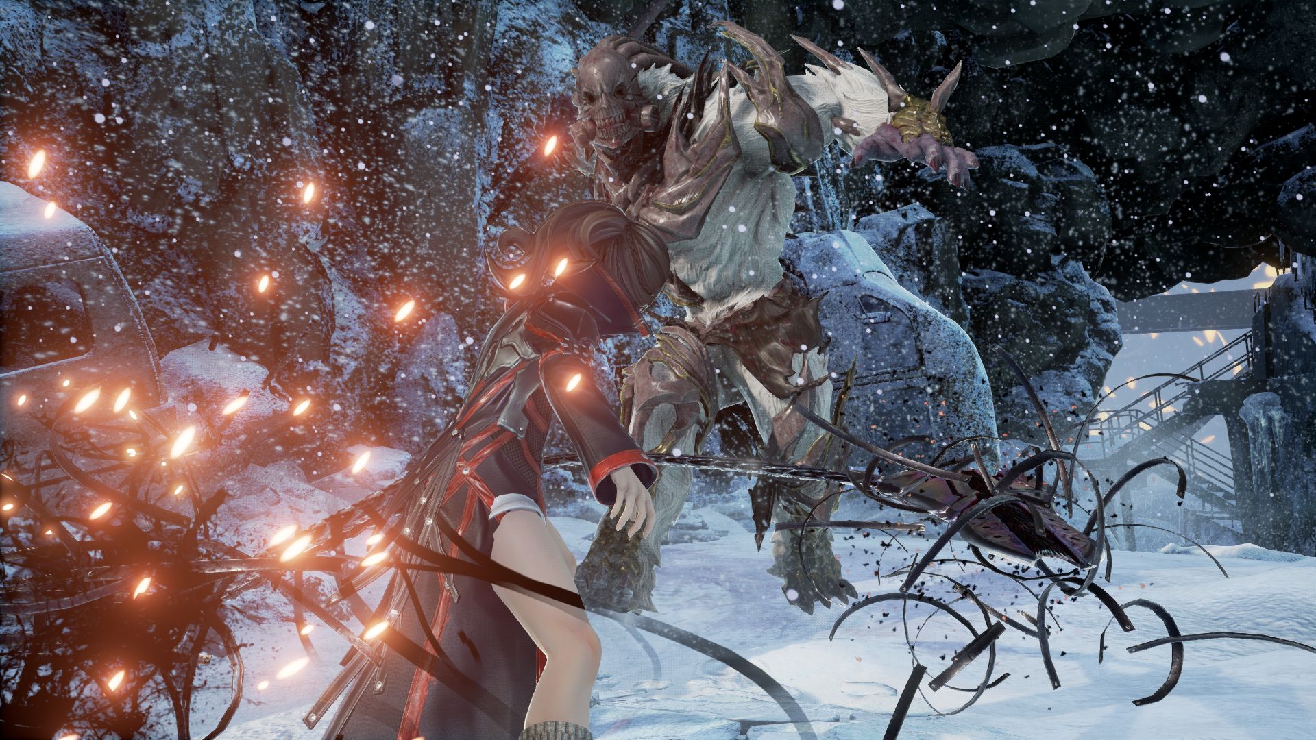 Code Vein, پی سی گیمینگ (PC Gaming), کنسول Xbox One