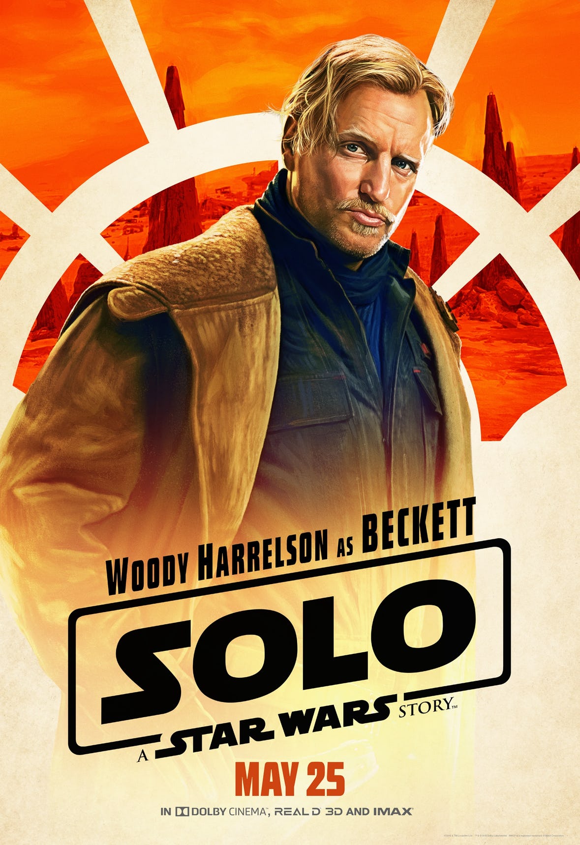 Lucasfilm, Solo: A Star Wars Story, Star Wars