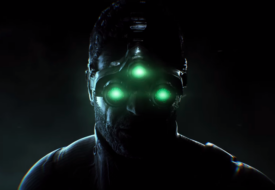 علت غیبت Splinter Cell