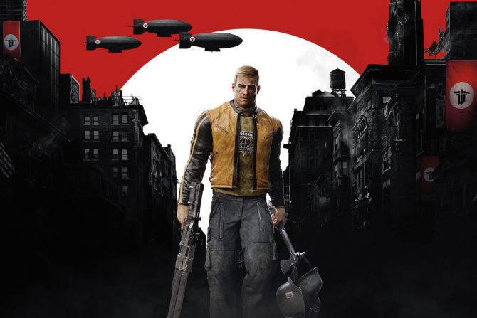 تماشا کنید: تاریخ انتشار نسخه سوئیچ بازی Wolfenstein II: The New Colossus مشخص شد