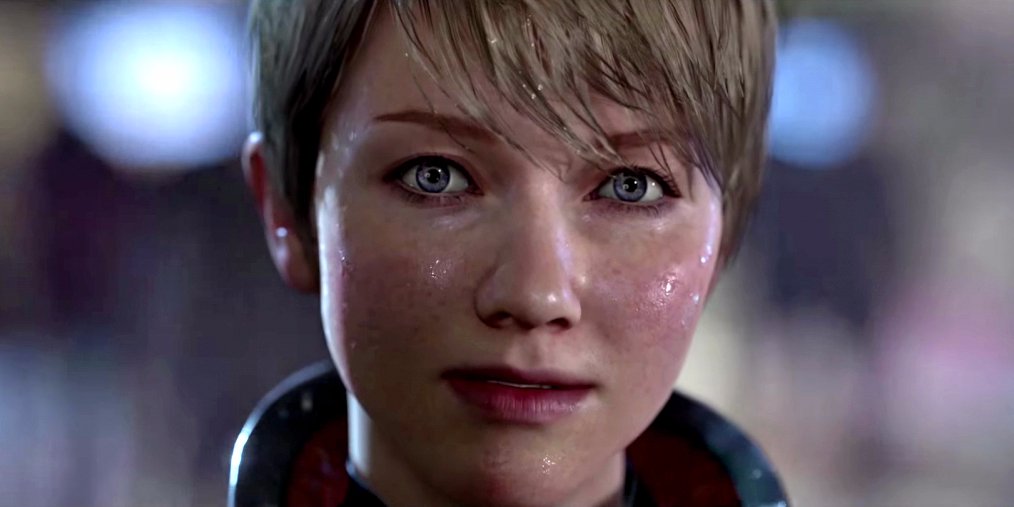 Detroit: Become Human, PlayStation Pro, Quantic Dream